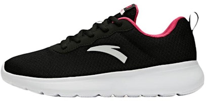 (W) Kasut Lari Anta 'Hitam Merah Jambu' 922325524-6 Buy (W) Kasut Lari Anta 'Hitam Merah Jambu' 922325524-6