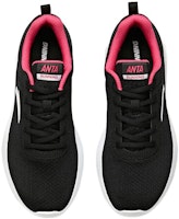 (W) Kasut Lari Anta 'Hitam Merah Jambu' 922325524-6 Lookbook (W) Kasut Lari Anta 'Hitam Merah Jambu' 922325524-6