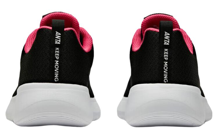 Shop (W) Zapatillas Anta Running 'Negro Rosa' 922325524-6