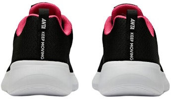 (W) Kasut Lari Anta 'Hitam Merah Jambu' 922325524-6 Shop (W) Kasut Lari Anta 'Hitam Merah Jambu' 922325524-6