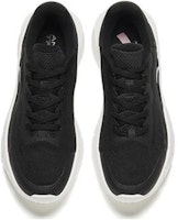 安踏 舒適防滑耐磨低幫跑步鞋 女款 黑色 Lookbook 安踏 舒適防滑耐磨低幫跑步鞋 女款 黑色