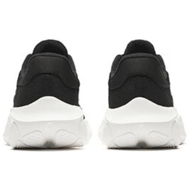 Purchase 安踏 舒適防滑耐磨低幫跑步鞋 女款 黑色