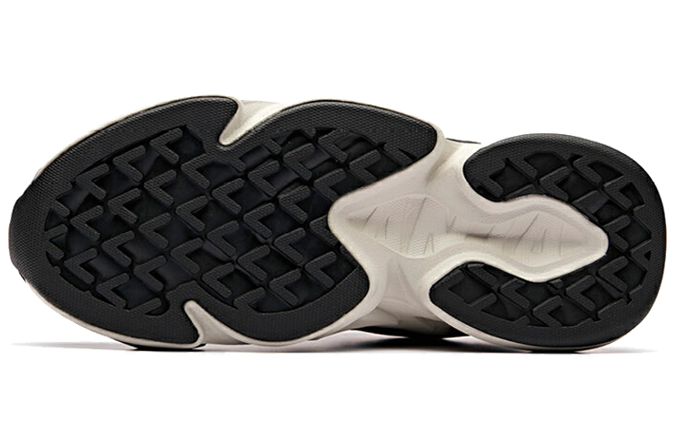 (W) Anta Running Shoes 'Black Red' 圖 5