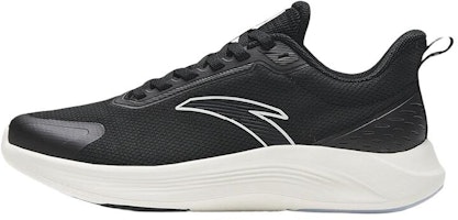 (Women) Anta Running Shoes 'Black White' 122335576-1 (Women) Anta Running Shoes 'Black White' 122335576-1