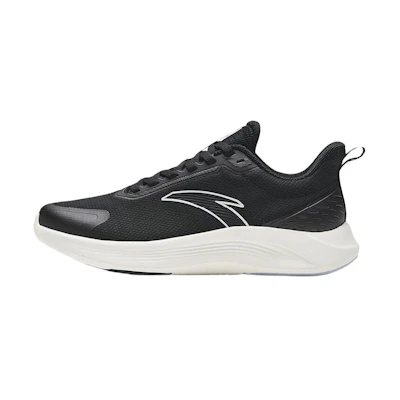 (W) Anta Running Shoes 'Black White'
