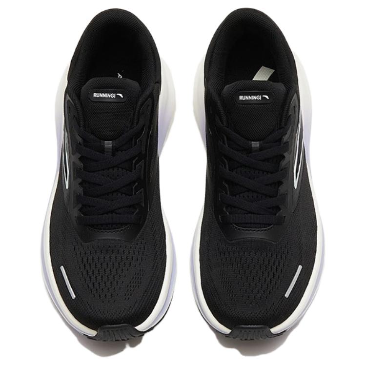 Shop (W) Sepatu Lari Anta 'Hitam Putih Biru' 922325585-1