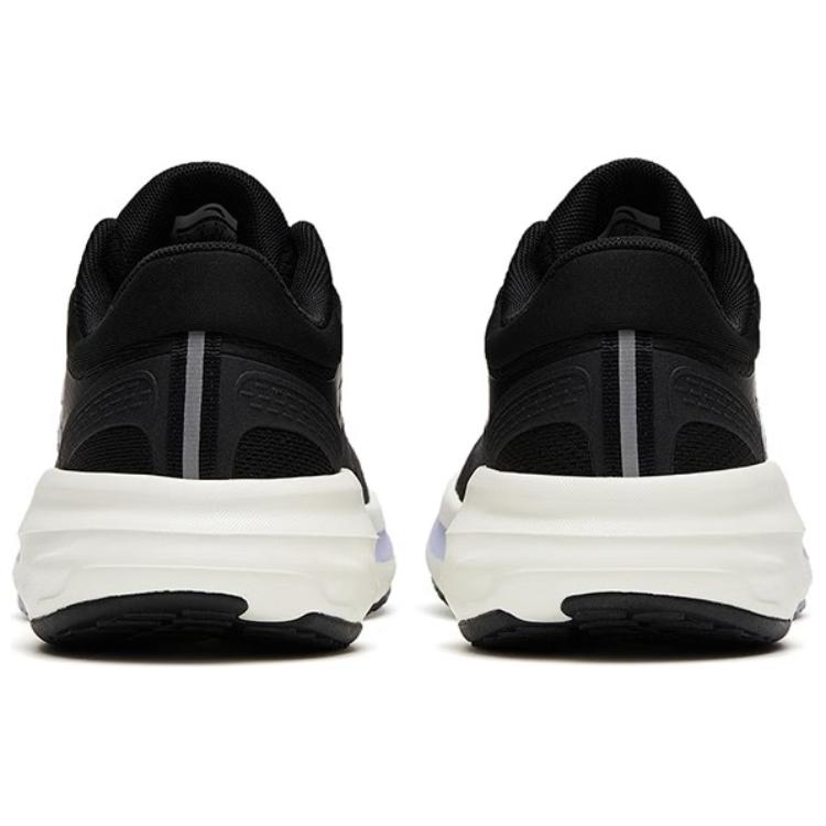 Purchase (W) Sepatu Lari Anta 'Hitam Putih Biru' 922325585-1