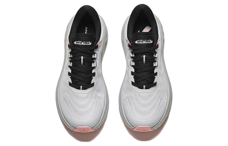 Lookbook (Women) Anta Running Shoes 'Black White Pink' 122415531-5