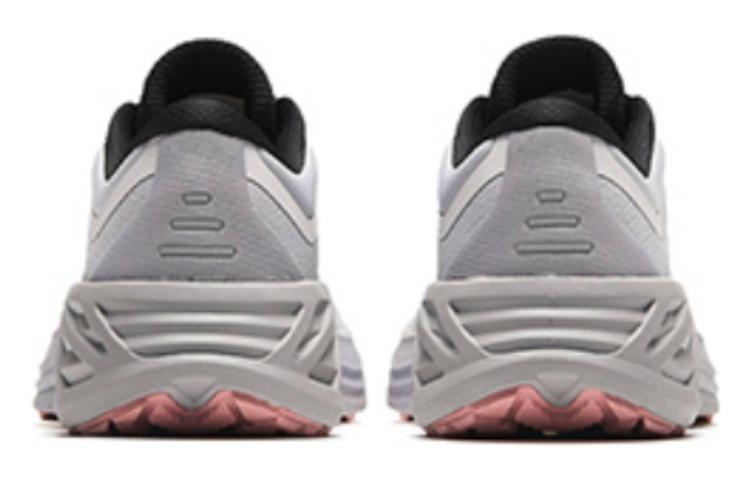 Shop (Women) Anta Running Shoes 'Black White Pink' 122415531-5