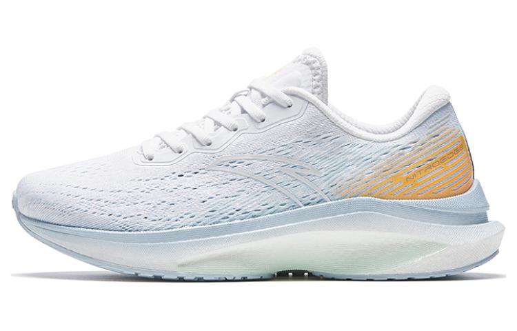 Buy (W) Zapatillas para Correr Anta 'Azul Naranja' 122335581S-9