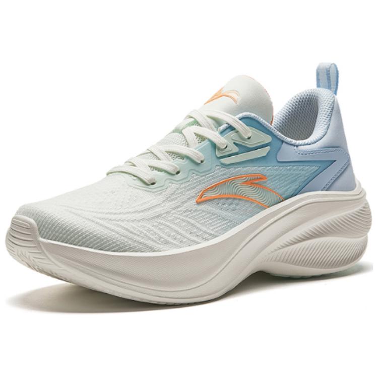 (W) Anta Running Shoes 'Blue White Orange' 圖 2