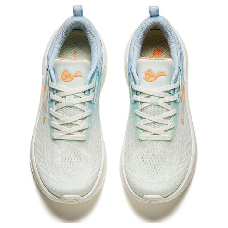 (W) Anta Running Shoes 'Blue White Orange' 圖 3