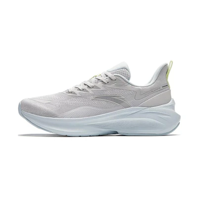 (W) Anta Running Shoes 'Grey Blue Green'