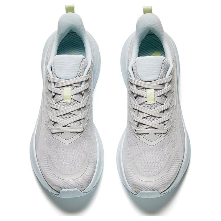 Lookbook (Women) Anta Running Shoes 'Grey Blue Green' 122415522-4