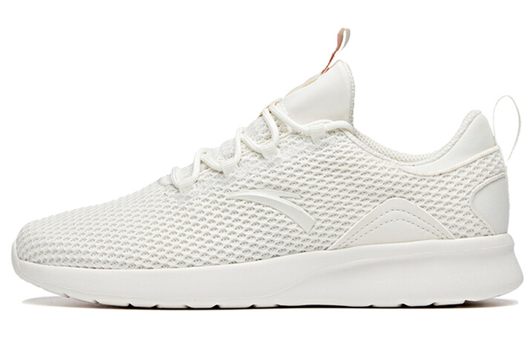 (Women) Anta Running Shoes 'Ivory White' 922025521-2