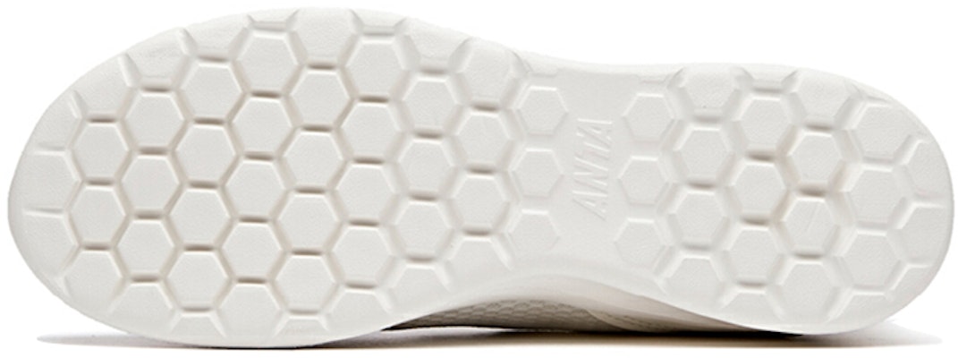 (W) Sepatu Lari Anta 'Ivory White' 922025521-2 Purchase (W) Sepatu Lari Anta 'Ivory White' 922025521-2
