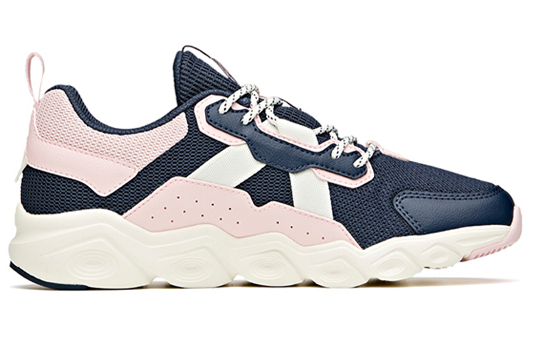 (W) Anta Running Shoes 'Midnight Navy Pink' 圖 2