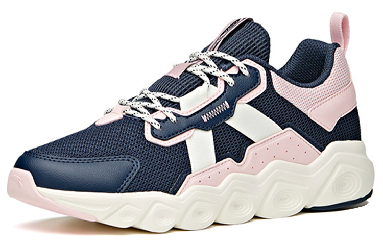 (W) Anta Running Shoes 'Midnight Navy Pink' 圖 3