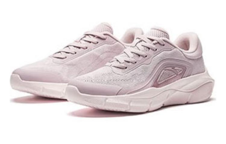 (W) Anta Running Shoes 'Pink Cure' 圖 2