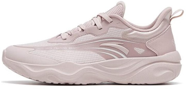 Anta 安踏 減震防滑耐磨 跑步鞋 女款 粉紅色 Buy Anta 安踏 減震防滑耐磨 跑步鞋 女款 粉紅色