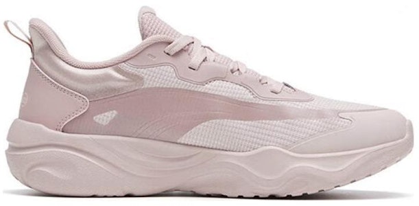 Anta 安踏 減震防滑耐磨 跑步鞋 女款 粉紅色 Order Anta 安踏 減震防滑耐磨 跑步鞋 女款 粉紅色