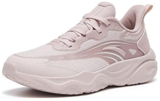 (W) Kasut Lari Anta 'Merah Jambu Penyerap Kejutan' 922317601-3 Lookbook (W) Kasut Lari Anta 'Merah Jambu Penyerap Kejutan' 922317601-3