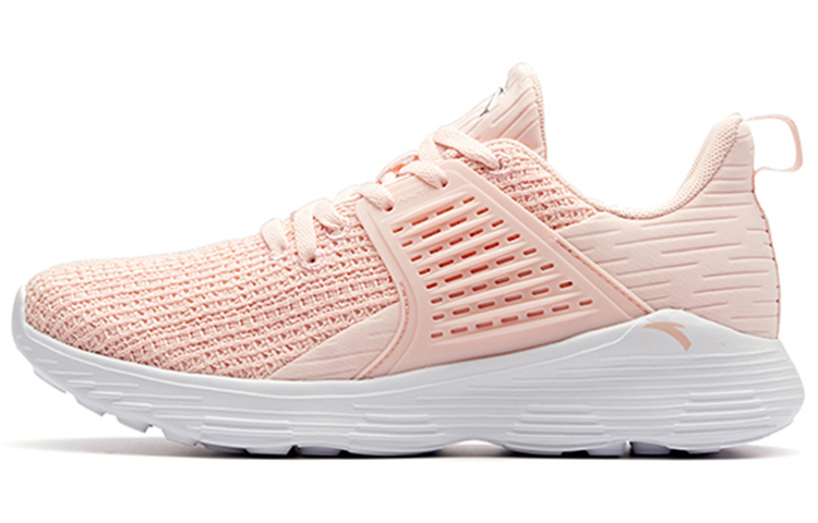 Buy (W) 안타 러닝화 핑크화이트 (Anta Running Shoes Pink/White) 12835565-4