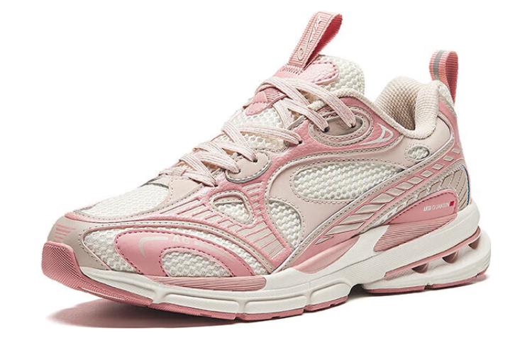 Order (W) Kasut Lari Anta 'Pink White' 922345568A-5