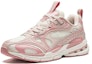Order (W) Kasut Lari Anta 'Pink White' 922345568A-5