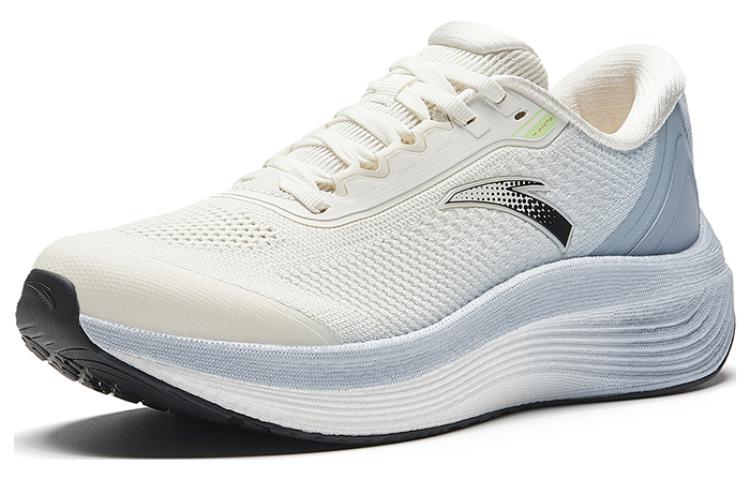 Order (W) Anta Nitrogen 'Putih Biru Hitam' Sepatu 922335585-3