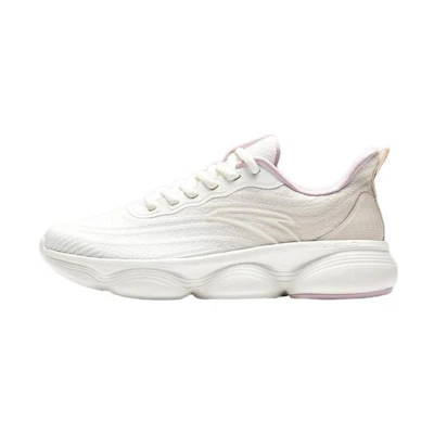 (W) Anta Running Shoes 'White Beige'
