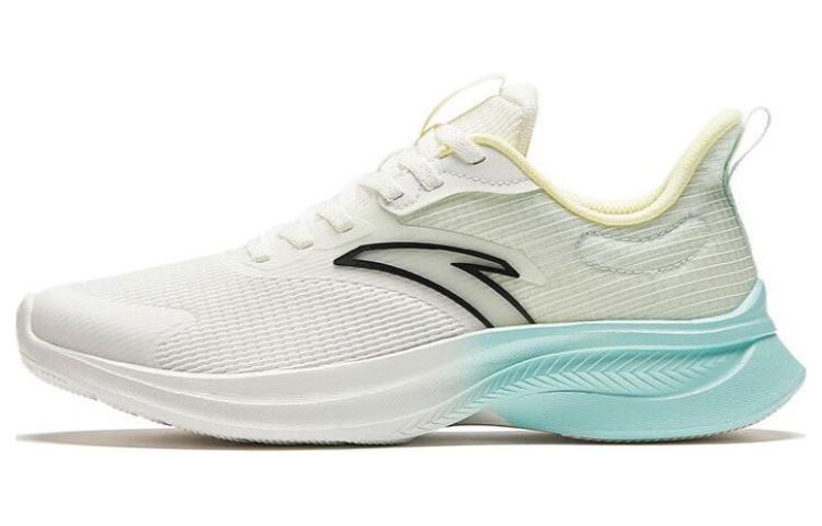 Buy Anta安踏 耐磨防滑抗衝擊 低筒 跑步鞋 女款 白綠