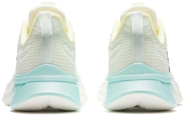 Anta安踏 耐磨防滑抗衝擊 低筒 跑步鞋 女款 白綠 Purchase Anta安踏 耐磨防滑抗衝擊 低筒 跑步鞋 女款 白綠