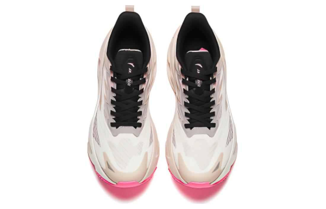 Order (W) 安踏跑鞋 '白棕粉' 122415536-3