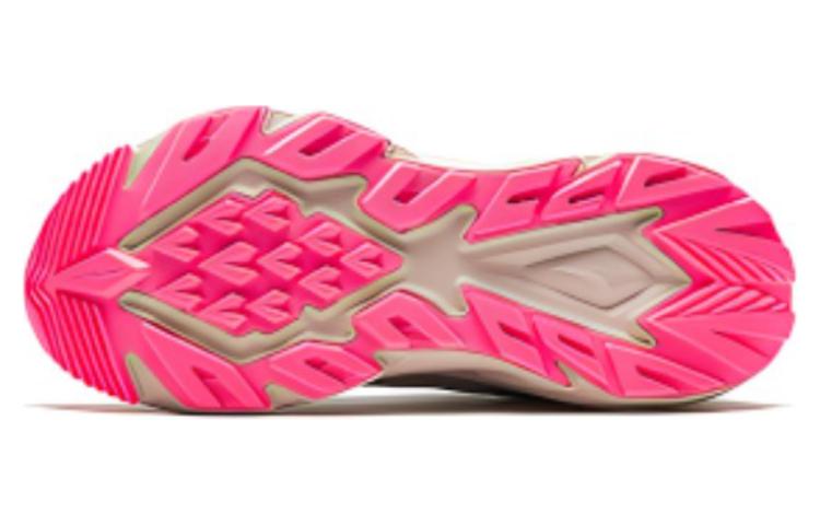 Purchase (W) 安踏跑鞋 '白棕粉' 122415536-3