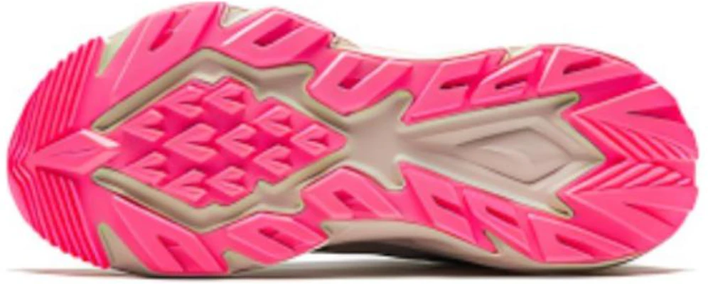 (W) 安踏跑鞋 '白棕粉' 122415536-3 Purchase (W) 安踏跑鞋 '白棕粉' 122415536-3