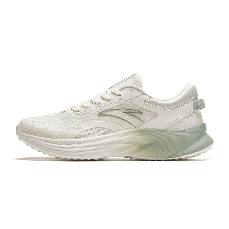 Buy (W) Zapatillas de Running Anta 'Blanco Verde' 922425517-4