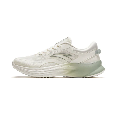 (W) Anta Running Shoes 'White Green'
