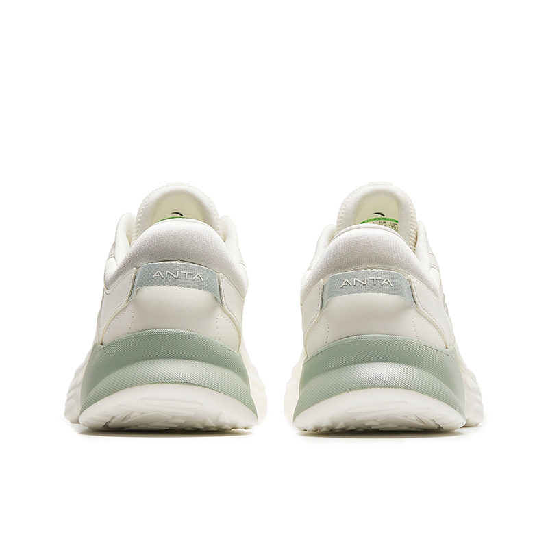 Shop (W) Zapatillas de Running Anta 'Blanco Verde' 922425517-4