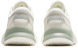 (W) 安踏跑步鞋“白绿” 922425517-4 Shop (W) 安踏跑步鞋“白绿” 922425517-4