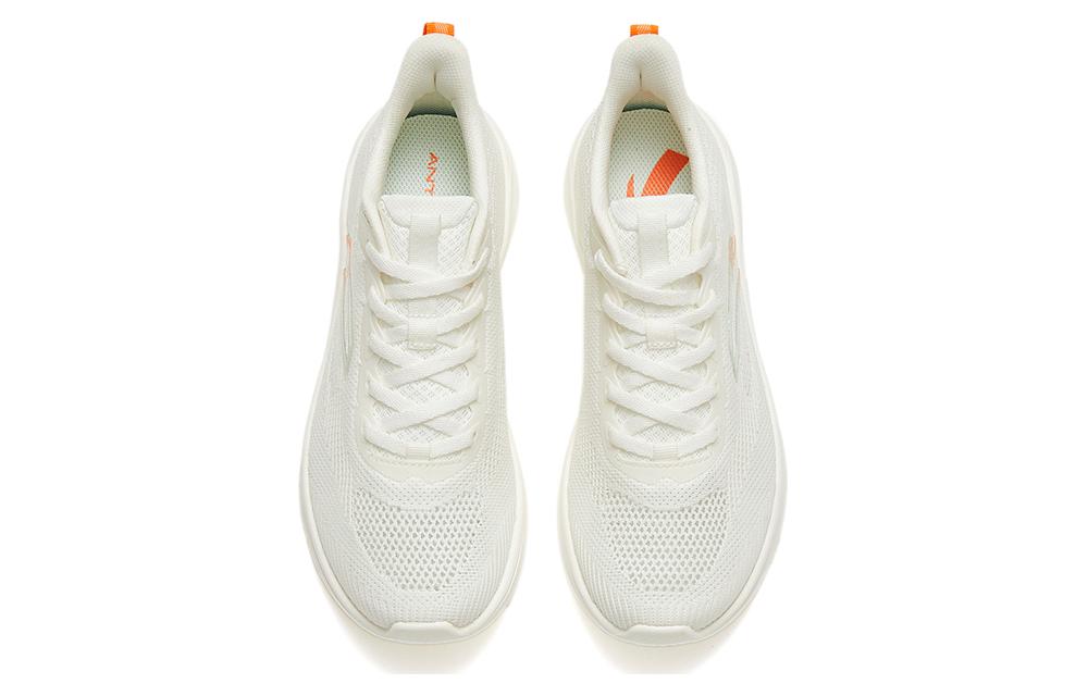 Lookbook (W) 안타 러닝 시리즈 운동화 '화이트 오렌지' 122325576-1