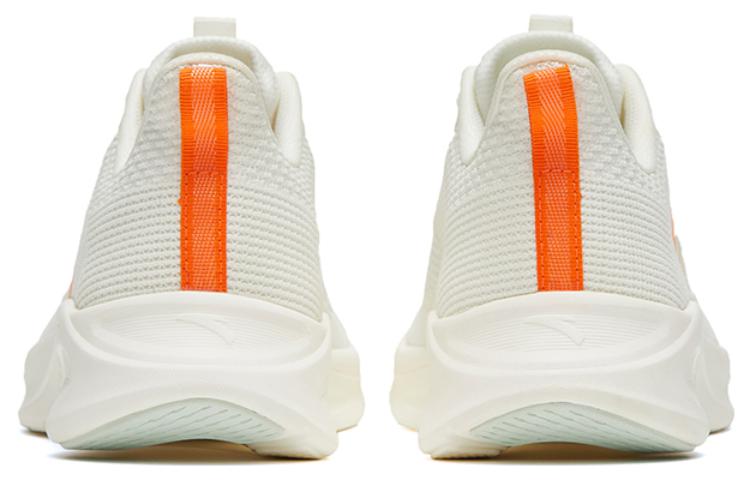 Shop (W) 안타 러닝 시리즈 운동화 '화이트 오렌지' 122325576-1