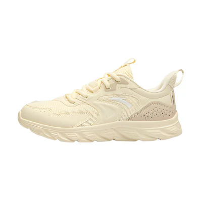 (W) Anta Running Shoes 'White Pink'