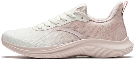 Anta安踏 耐磨防滑 低幫 跑步鞋 女款 白粉 Buy Anta安踏 耐磨防滑 低幫 跑步鞋 女款 白粉