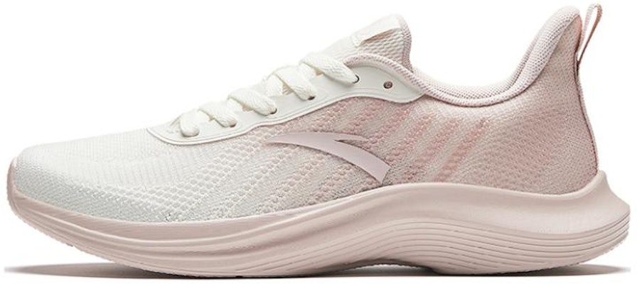 Anta安踏 耐磨防滑 低幫 跑步鞋 女款 白粉 Buy Anta安踏 耐磨防滑 低幫 跑步鞋 女款 白粉