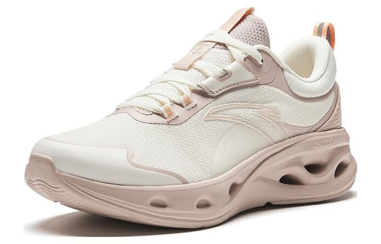 (W) Anta Running Shoes 'White Pink' 圖 2