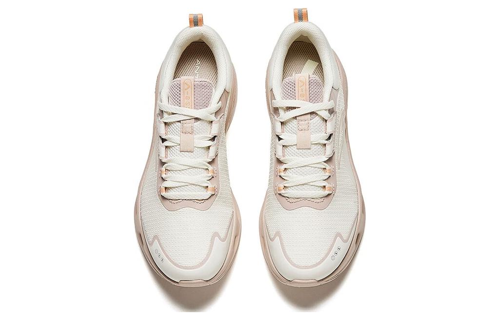 (W) Anta Running Shoes 'White Pink' 圖 3