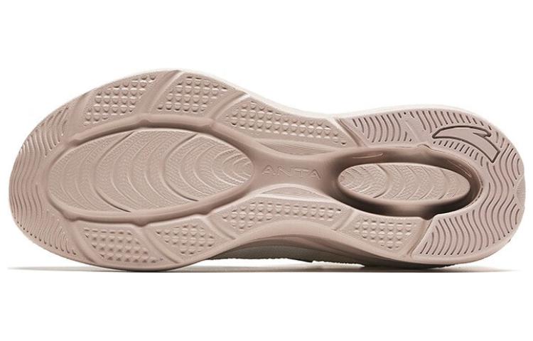 (W) Anta Running Shoes 'White Pink' 圖 5