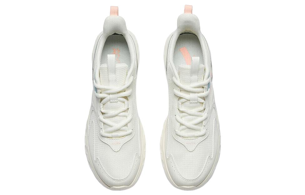 Order (W) Anta Sepatu Lari 'Putih Pink Biru' 922235527-6