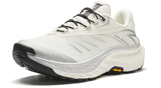 (W) 여성용 안타 러닝화 '화이트 실버 블랙' 922345588-1 922345588-1 Buy (W) 여성용 안타 러닝화 '화이트 실버 블랙' 922345588-1 922345588-1